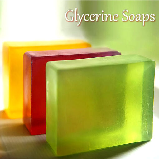 Glycerine Soaps