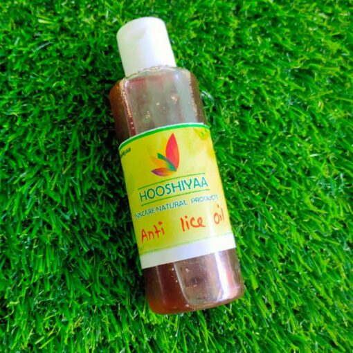 Anti Lice Oil