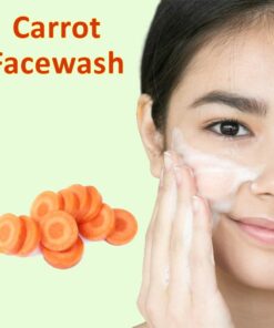 Carrot Facewash