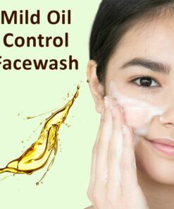 Mild Oil Control Facewash