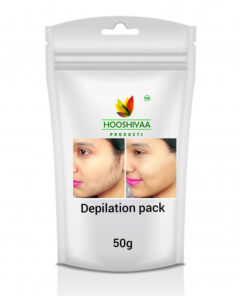 Depilation pack