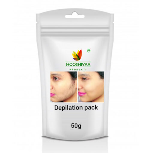 Depilation pack