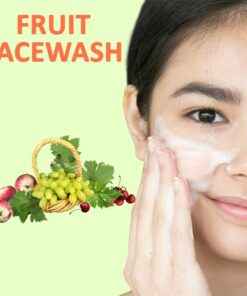 Fruit Facewash