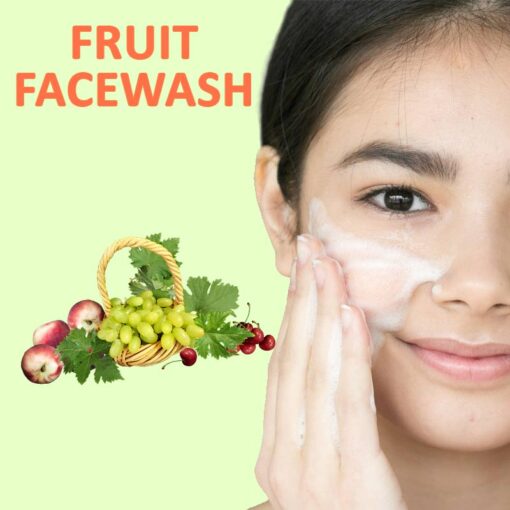 Fruit Facewash