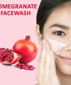 Pomegranate Facewash