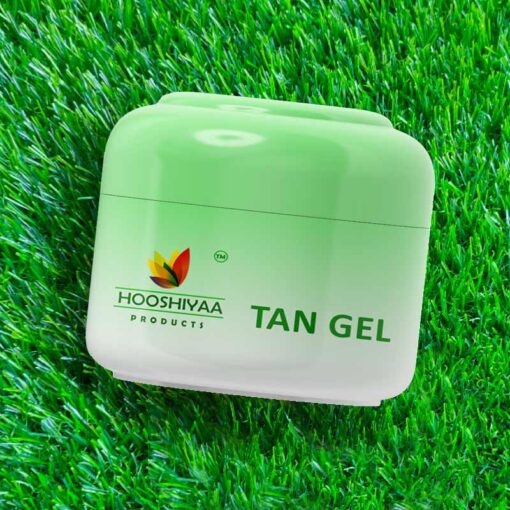 Tan Gel