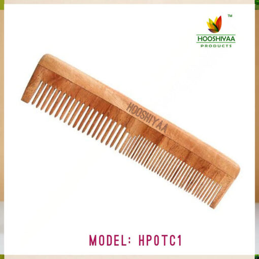 Wooden Comb1